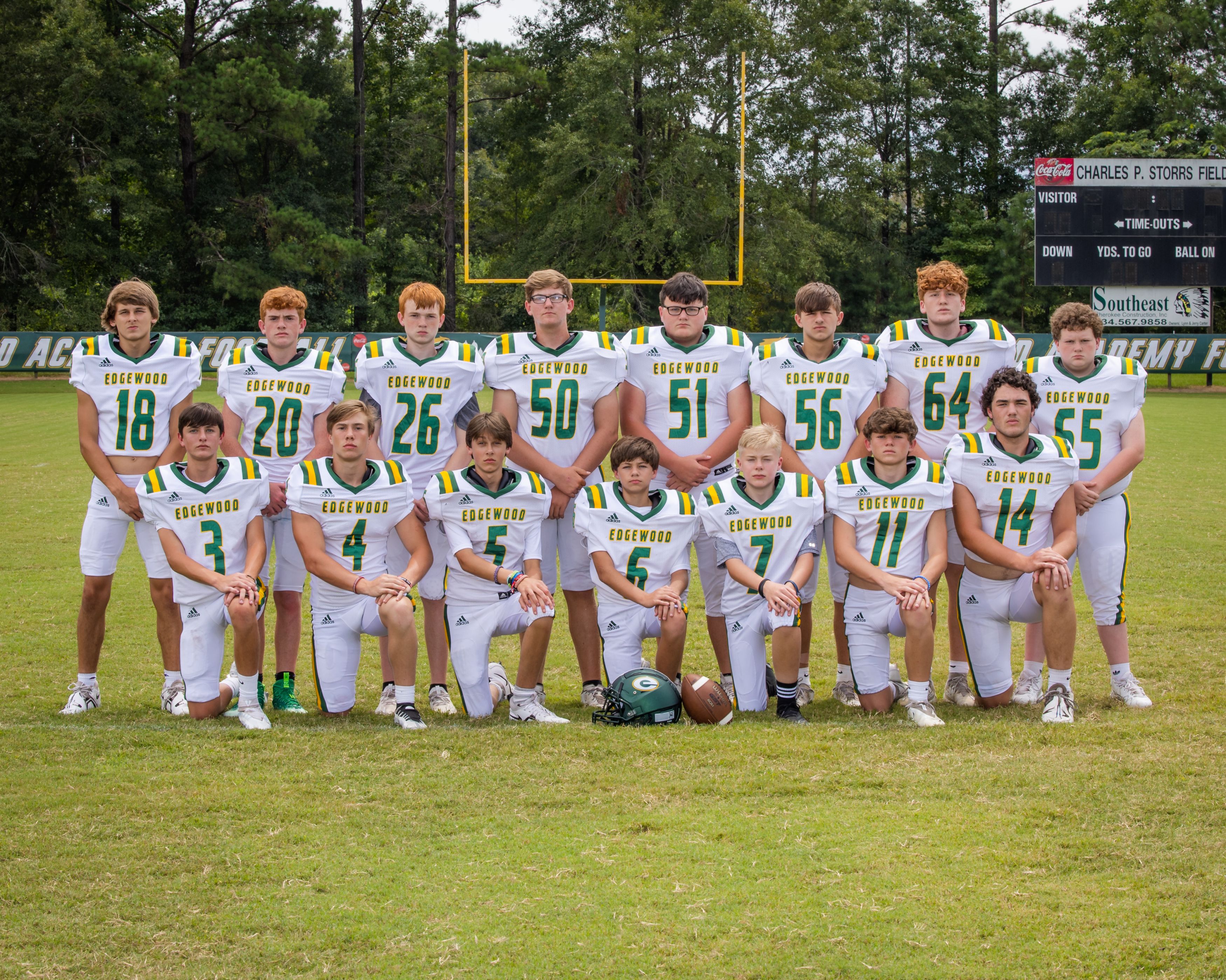 Football Edgewood Academy